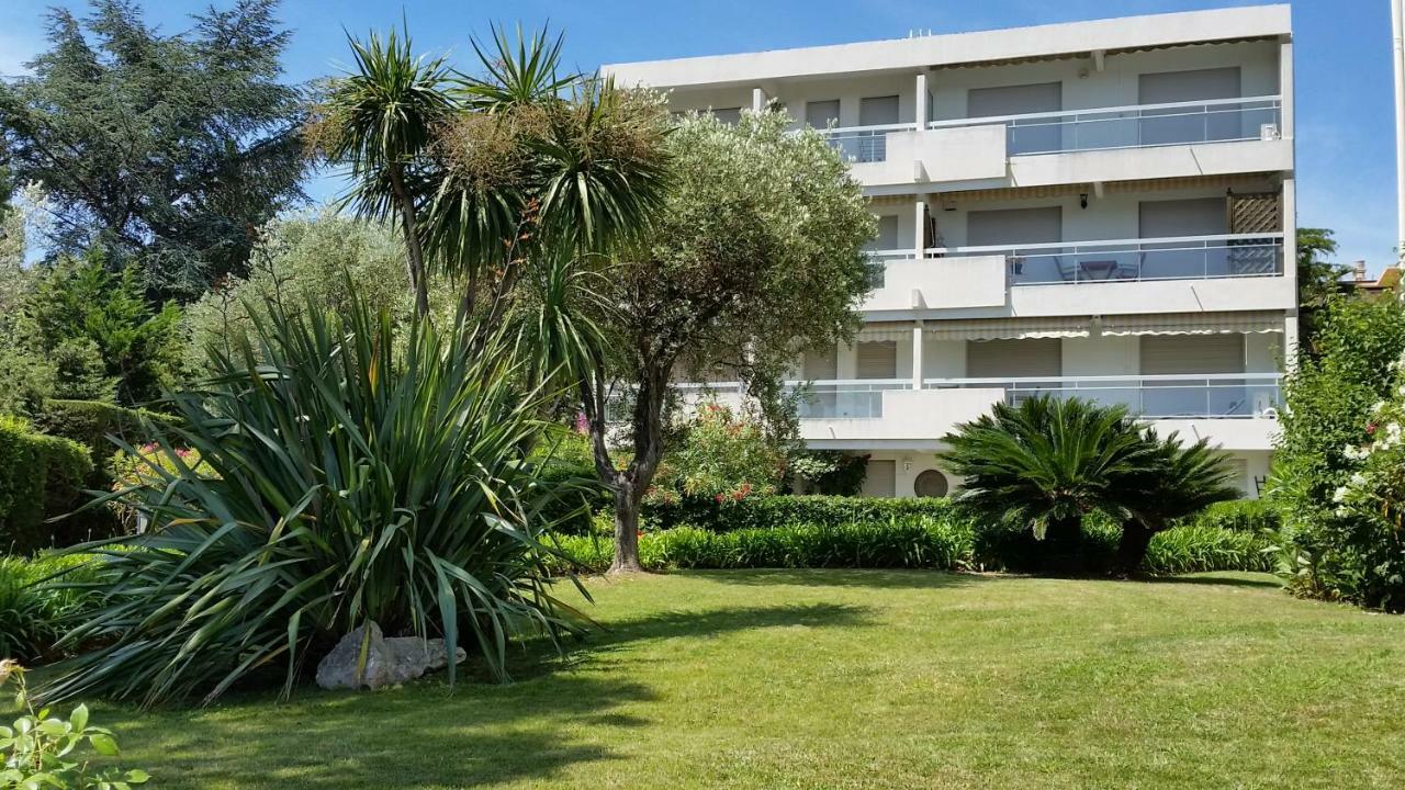 Green Cap D'Antibes Zewnętrze zdjęcie