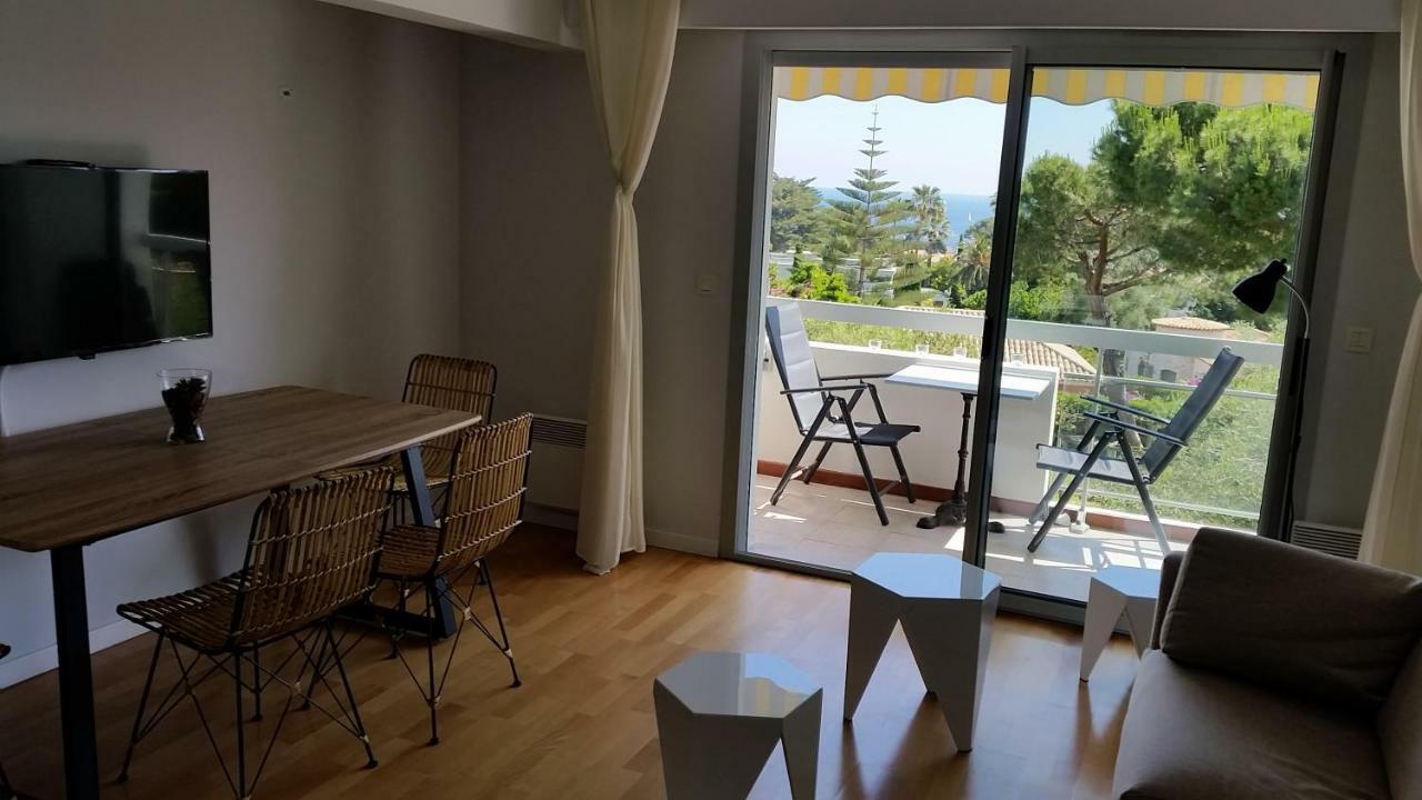 Green Cap D'Antibes Zewnętrze zdjęcie