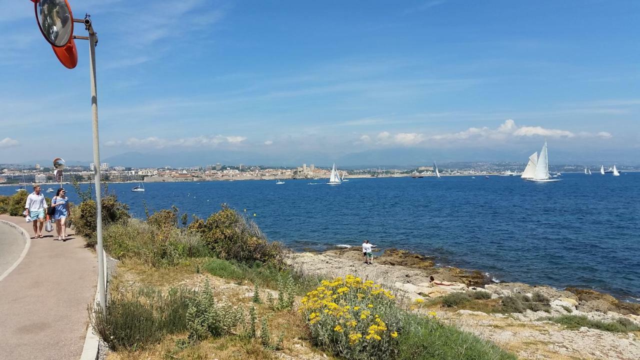 Green Cap D'Antibes Zewnętrze zdjęcie