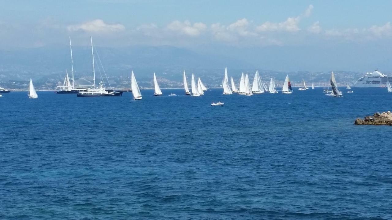 Green Cap D'Antibes Zewnętrze zdjęcie