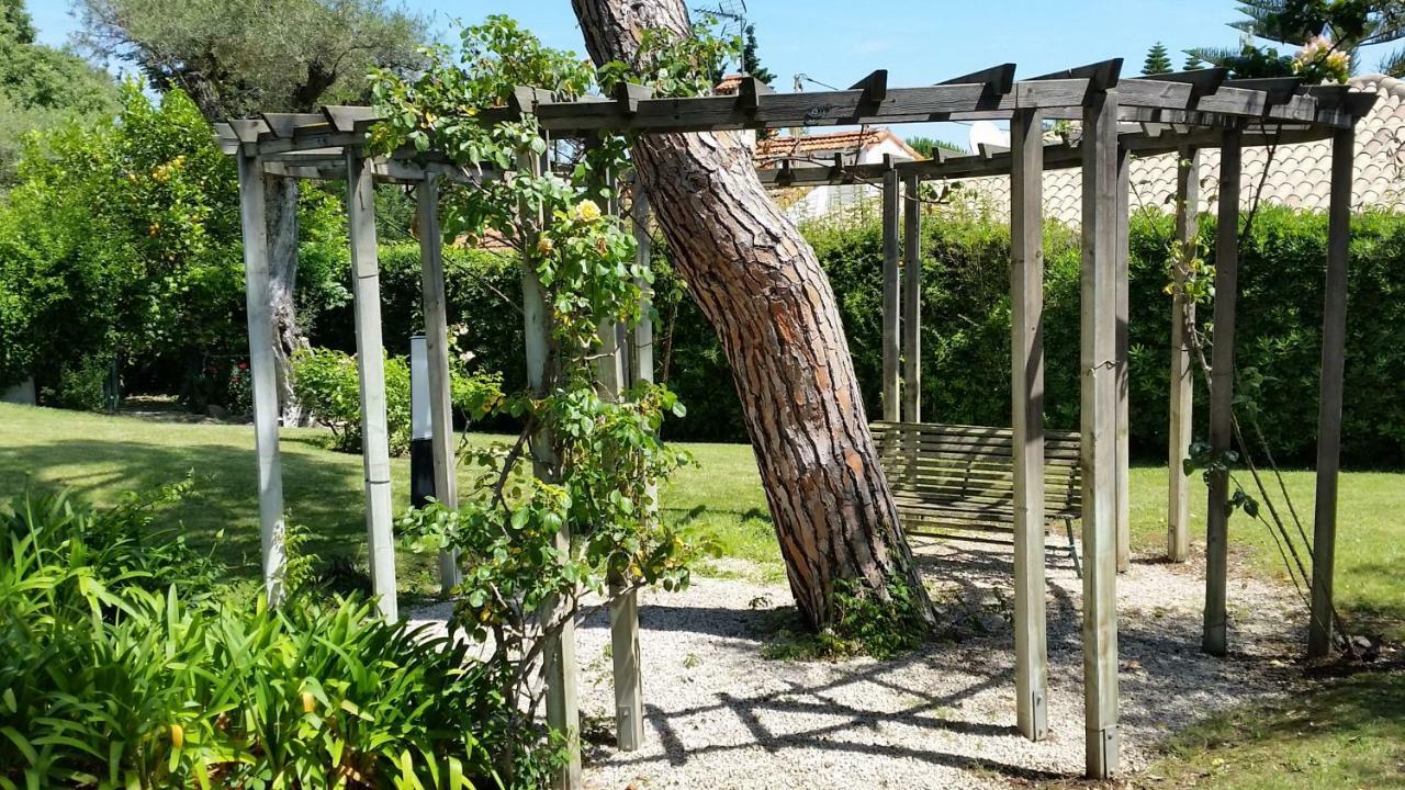 Green Cap D'Antibes Zewnętrze zdjęcie
