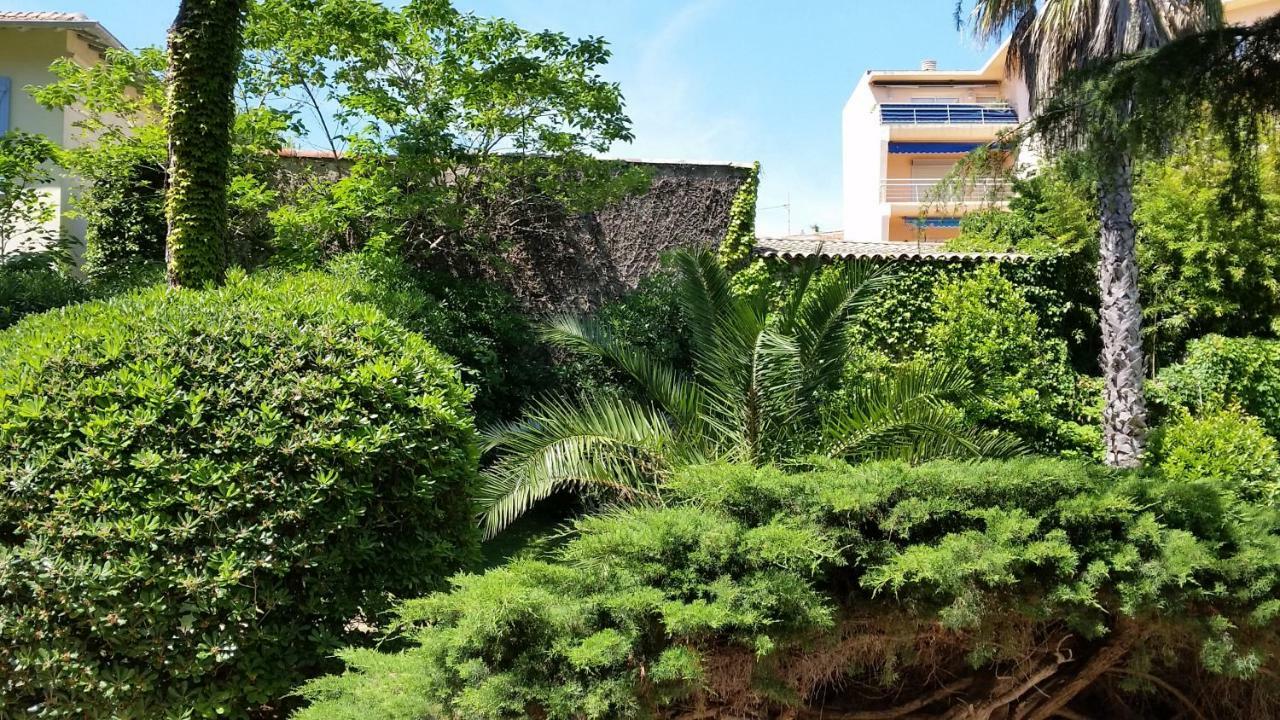 Green Cap D'Antibes Zewnętrze zdjęcie