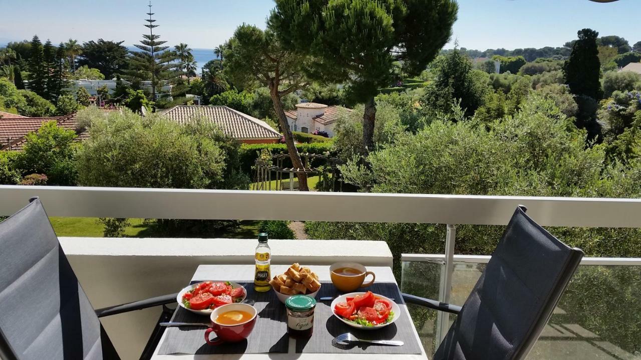 Green Cap D'Antibes Zewnętrze zdjęcie