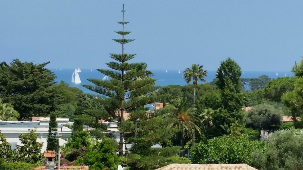 Green Cap D'Antibes Zewnętrze zdjęcie