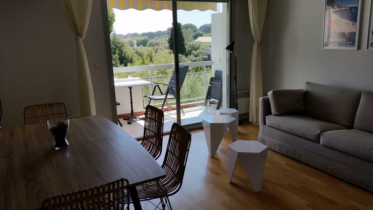 Green Cap D'Antibes Zewnętrze zdjęcie
